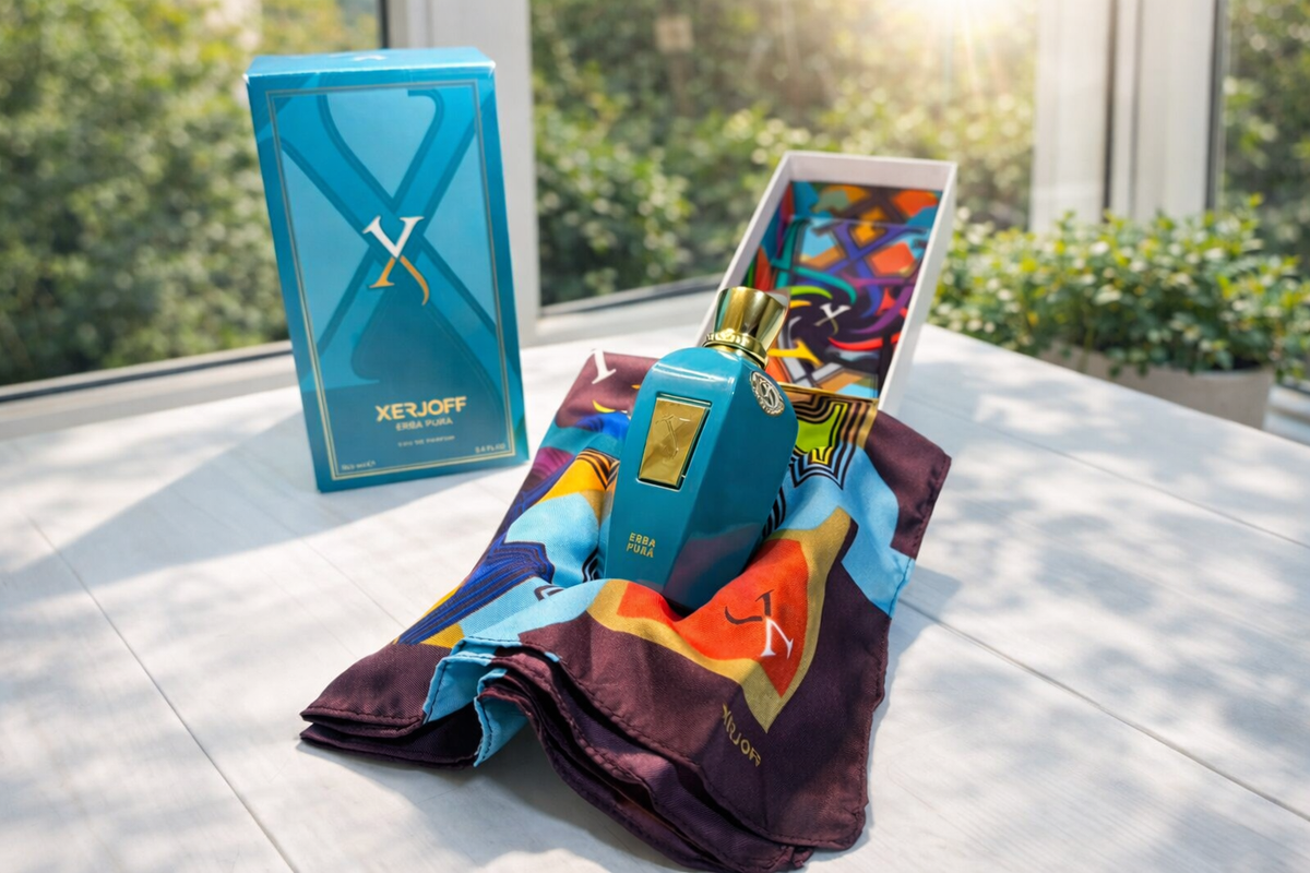 Combo 3x1 Erba Pura + Asad + Khamrah · 3 perfumes de 100 ml