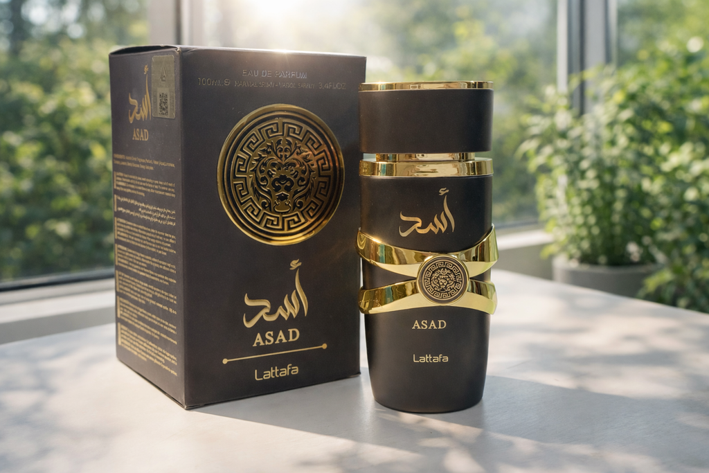 Combo 3x1 Erba Pura + Asad + Khamrah · 3 perfumes de 100 ml