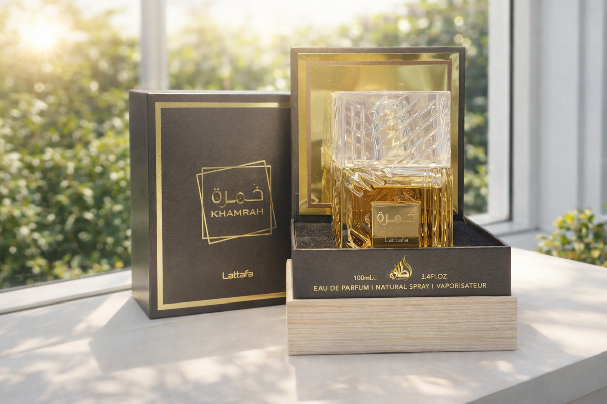 Combo 3x1 Erba Pura + Asad + Khamrah · 3 perfumes de 100 ml